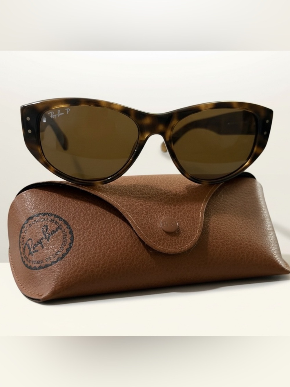 Vintage Ray-Ban Vagabond Sunglasses